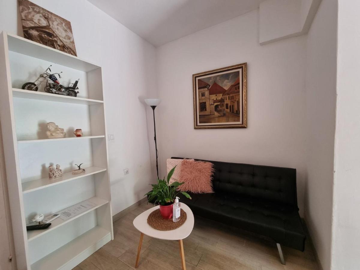Apartments Lav Умаг Экстерьер фото